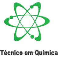 Matriz de Bordado Símbolo de Técnico em química
